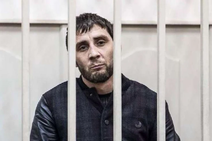 Zaur Dadaev, presupusul asasin al liderului opoziţiei ruse Boris Nemţov