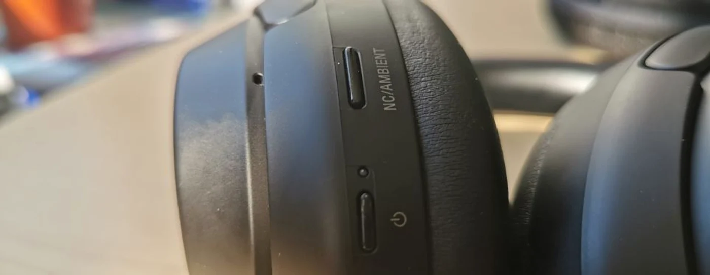 SONY WH-1000X M3 FOTO Andrei Brînduşescu