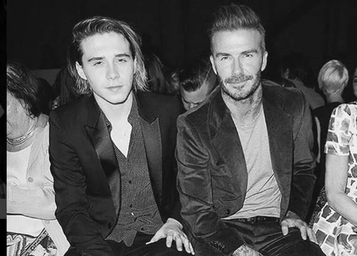 
    Brooklyn este noua față a brand-ului Pull&BearFoto: Instagram  