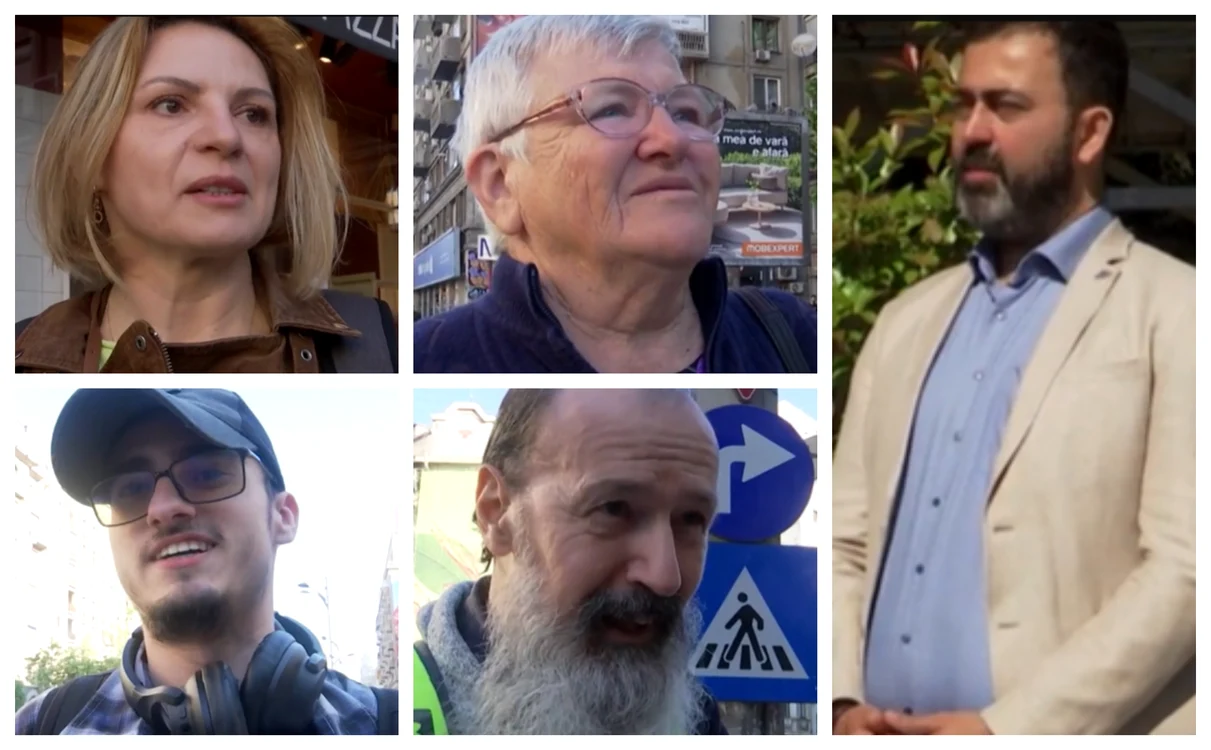 Românii intervievați de Reuters cred că e mai bine pentru România că a câștigat Nicușor Dan