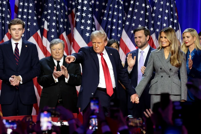 Donald Trump după alegeri GettyImages 2183218884 jpg
