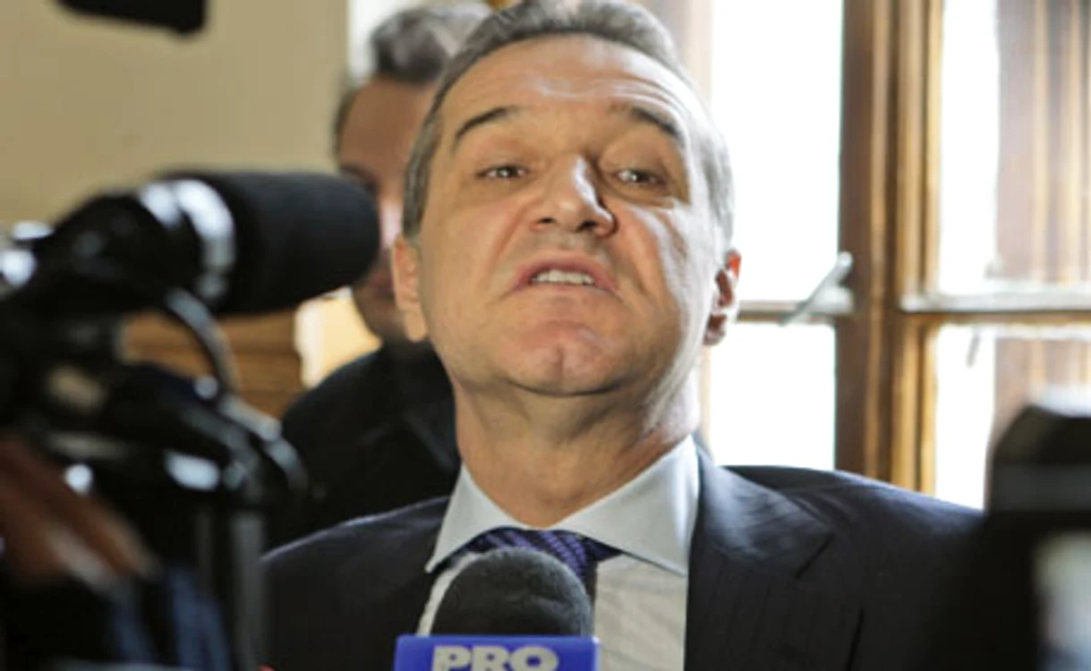
    Gigi Becali s-a dat de gol în cazul lui Stancu  
