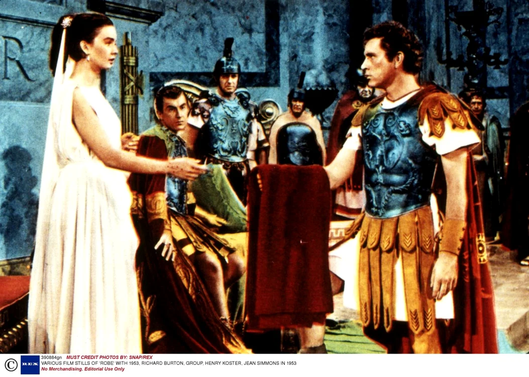 richard burton   the robe   rexfeatures 390884gn jpeg