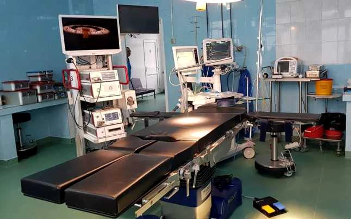 aparatura medicala focsani
