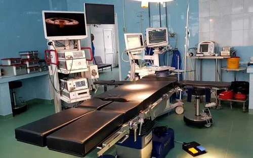 aparatura medicala focsani