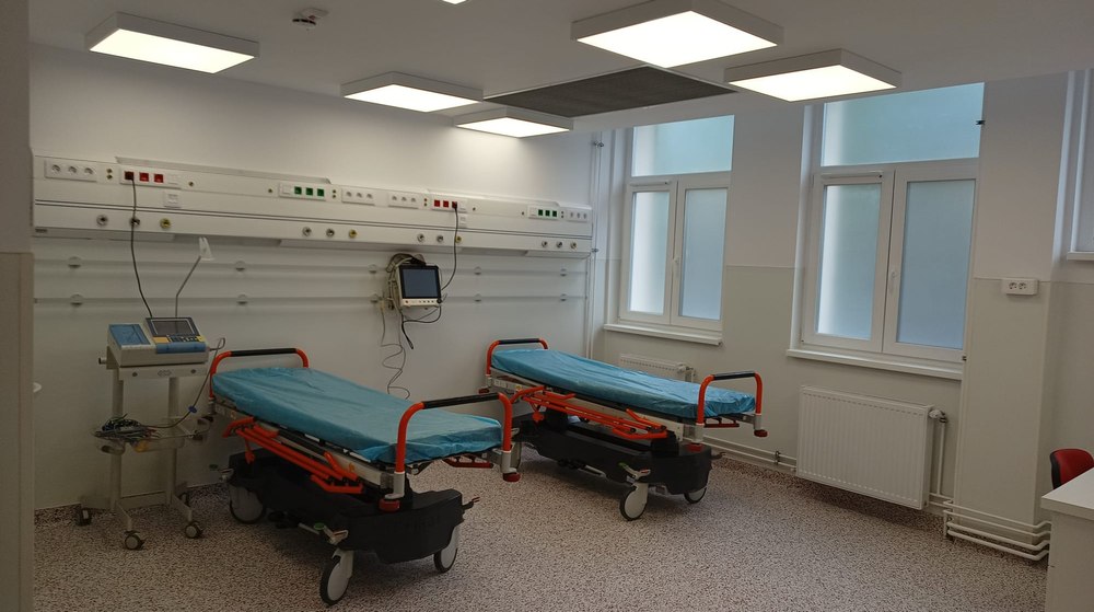 Infirmierul care a violat cinci paciente a dat în judecată Spitalul de Psihiatrie Sibiu după ce a fost dat afară. A cerut daune morale de 100.000 de euro