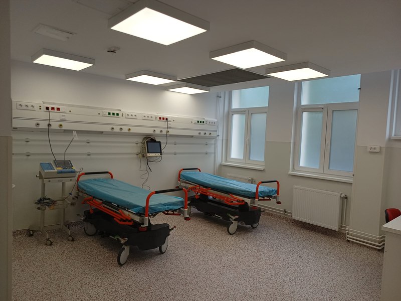 Pericol la Spitalul de Pediatrie Ploiești: Apa contaminată cu o bacterie periculoasă. Ce spune Apa Nova