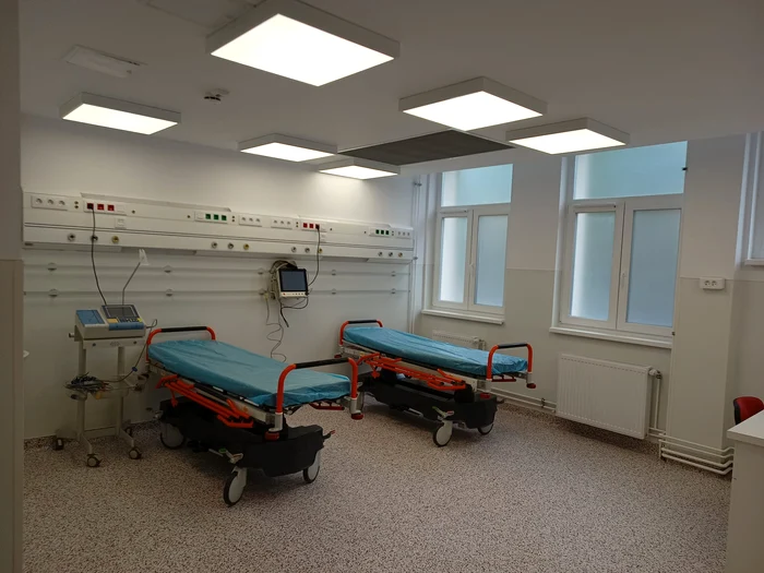 Apă contaminată la Spitalul de Pediatrie Ploiești. FOTO: Arhivă