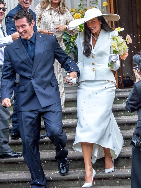 Dua Lipa și Callum Turner sunt, oficial, căsătoriți, Foto Ray Collins (4) jpg