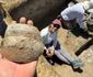 Săpături arheologice în situl de la Glina-Bălăceanca (© Muzeul Municipiului București)