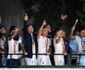 Fotbaliștii argentinieni duc Cupa Mondiala la Buenos Aires Foto EPA EFE