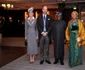 Kate Middleton, Prințul William și președintele Nigeriei 