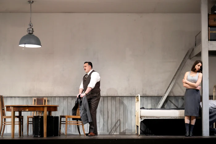 Freddie De Tommaso și Asmik Grigorian (c) Monika Rittershaus