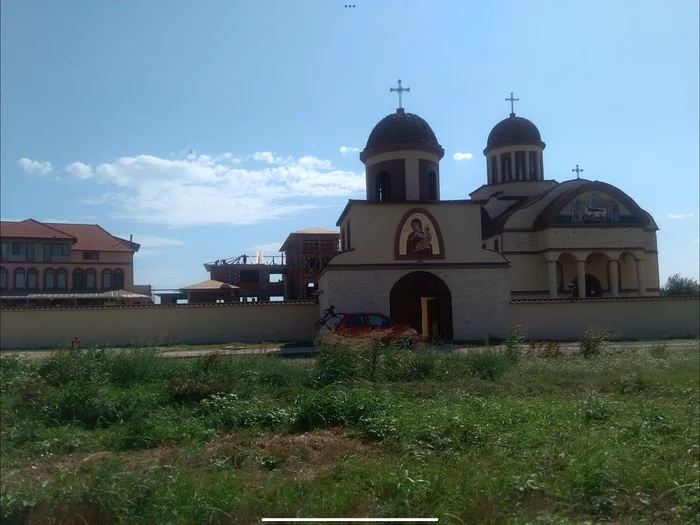 Manastirea 23 August SURSA Facebook