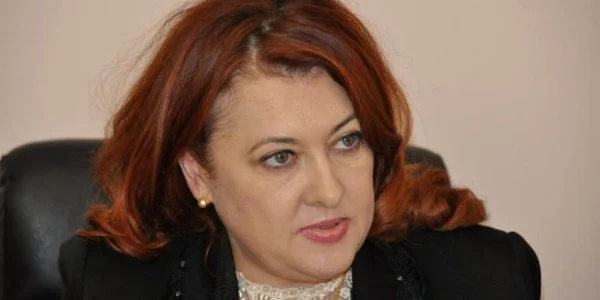 Gabriela Mazilu este acuzată de luare de mită