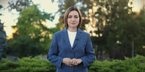 Maia Sandu FOTO Presedinte md png