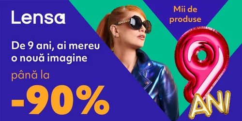 lensa advert