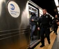 Împuşcături metrou New York - 12 apr 2022 / FOTO Profimedia