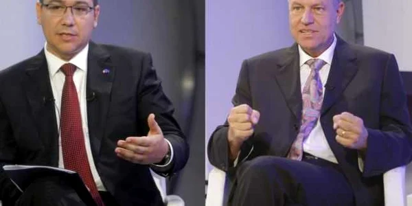 ponta iohannis