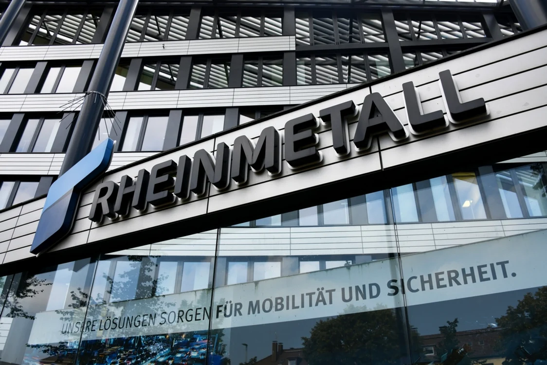 Rheimmetall, una dintre companiile de aparare germane/FOTO:Shutterstock