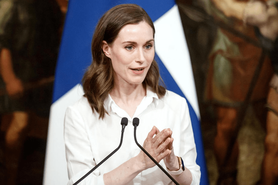 Sanna Marin solicită Turciei și Ungariei să ratifice cererile de aderare ale Finlandei și Suediei la NATO