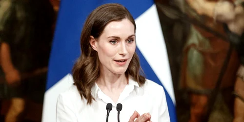 Sanna Marin FOTO EPA-EFE