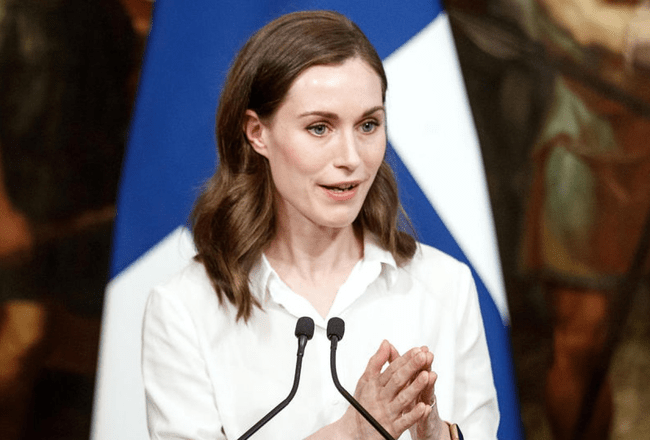 Solidaritate: femeile din Finlanda se filmează dansând după scandalul în care este implicată șefa guvernului, Sanna Marin