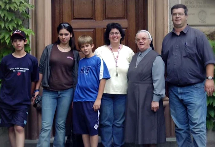 Paul, înainte de divorţ