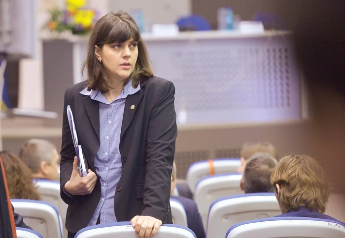 Laura Codruţa Kovesi