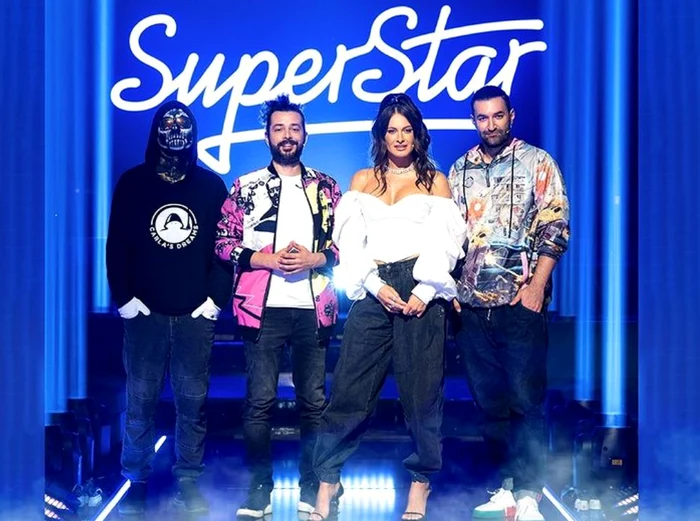 Jurații SuperStar România au asistat la spectacole de excepție în acest prim sezonFoto: PRO TV