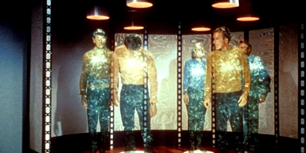 teleportare in star trek