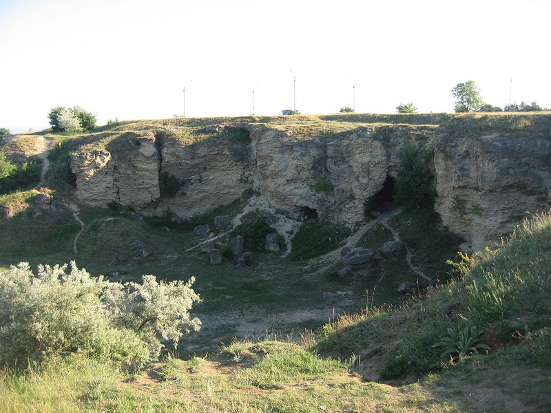 Zona din România care a fost acoperită de o mare imensă. Acum, doar scoicile fosilizate mai amintesc de asta