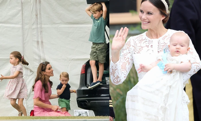 prințesa Sofia a Suediei, Prințesa de Wales foto Getty Images jpg