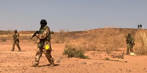 Atac armat Niger