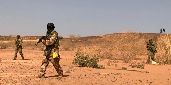 Atac armat Niger