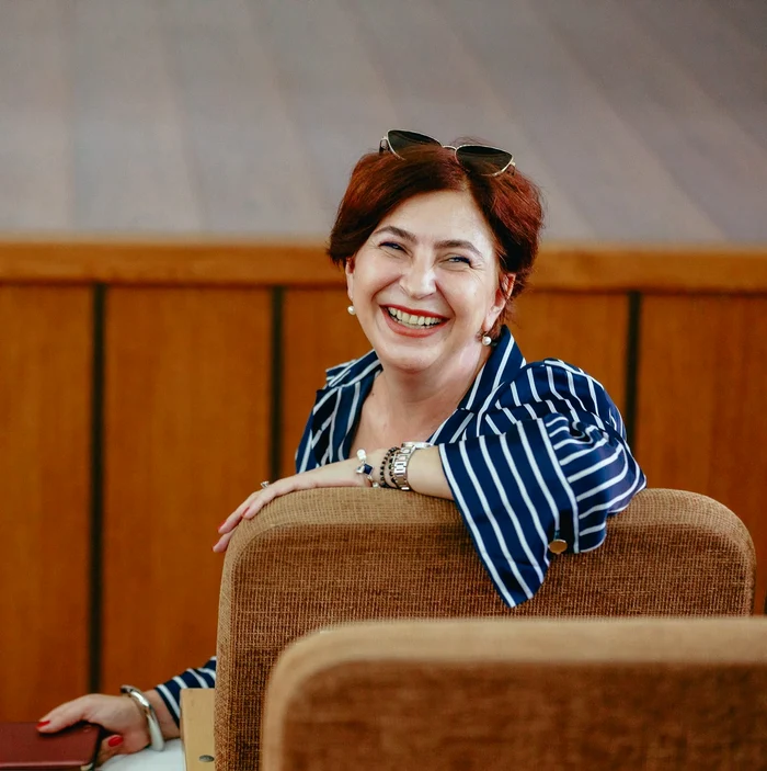 Lucia Croitoru ar fi vizată de o anchetă a Poliției FOTO Facebook Lucia Croitoru