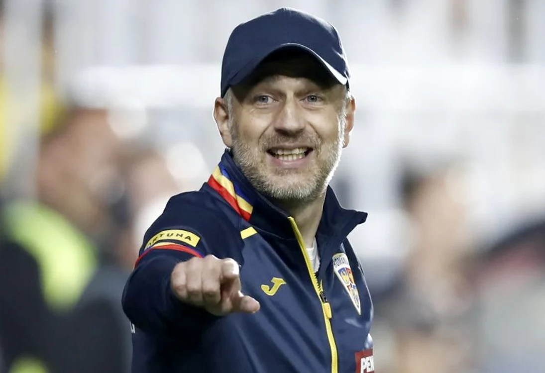 Edi Iordănescu (FOTO: EPA)