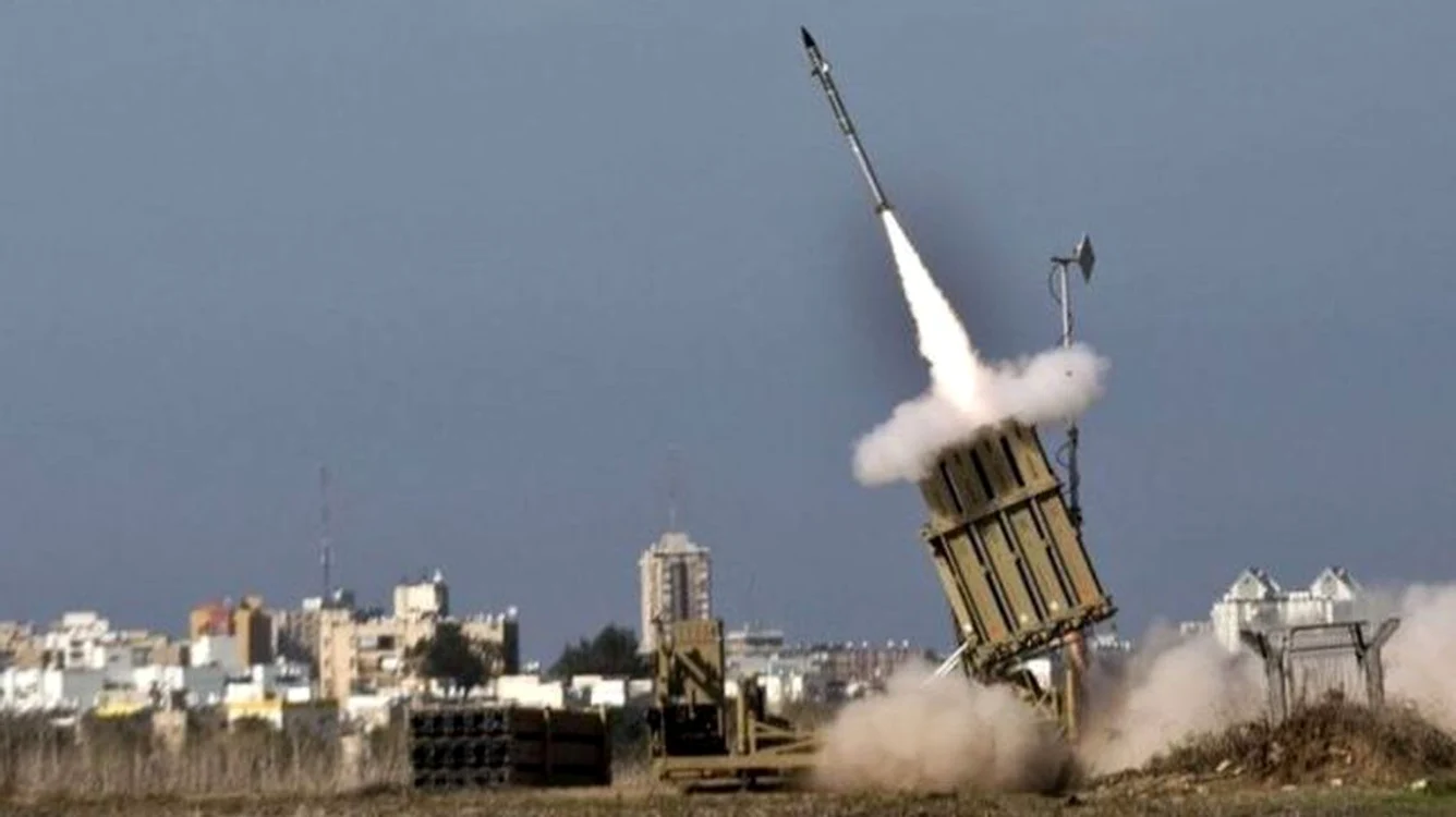„Iron Dome” a fost testat în luptă în Fâșia Gaza