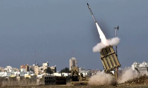 Cum funcţionează sistemul antirachetă Iron Dome care protejează Israelul | VIDEO jpeg