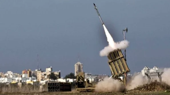 Cum funcţionează sistemul antirachetă Iron Dome care protejează Israelul | VIDEO jpeg