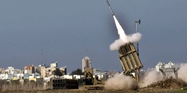 Cum funcţionează sistemul antirachetă Iron Dome care protejează Israelul | VIDEO jpeg