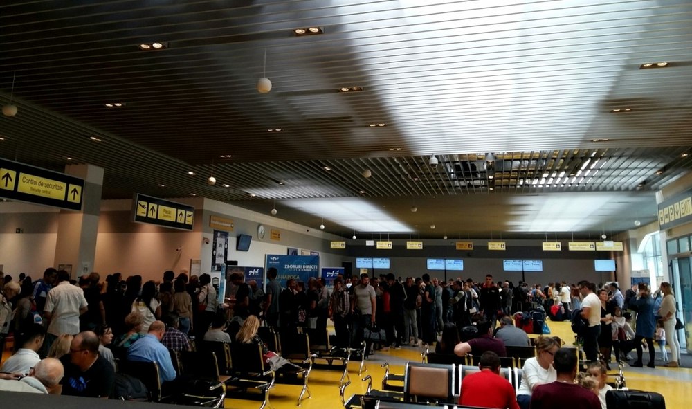 Record după record la Aeroportul Internațional Iași