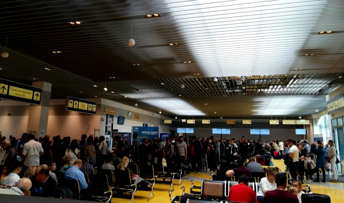 Sejurul în străinătate vă poate aduce suprize, dacă nu luaţi măsuri de prevenire FOTO aeroport.ro