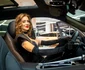 Roxana Ciuhulescu tocmai ce a devenit ambasador pentru un nou brand de mașini și conduce acum un autoturism puternic