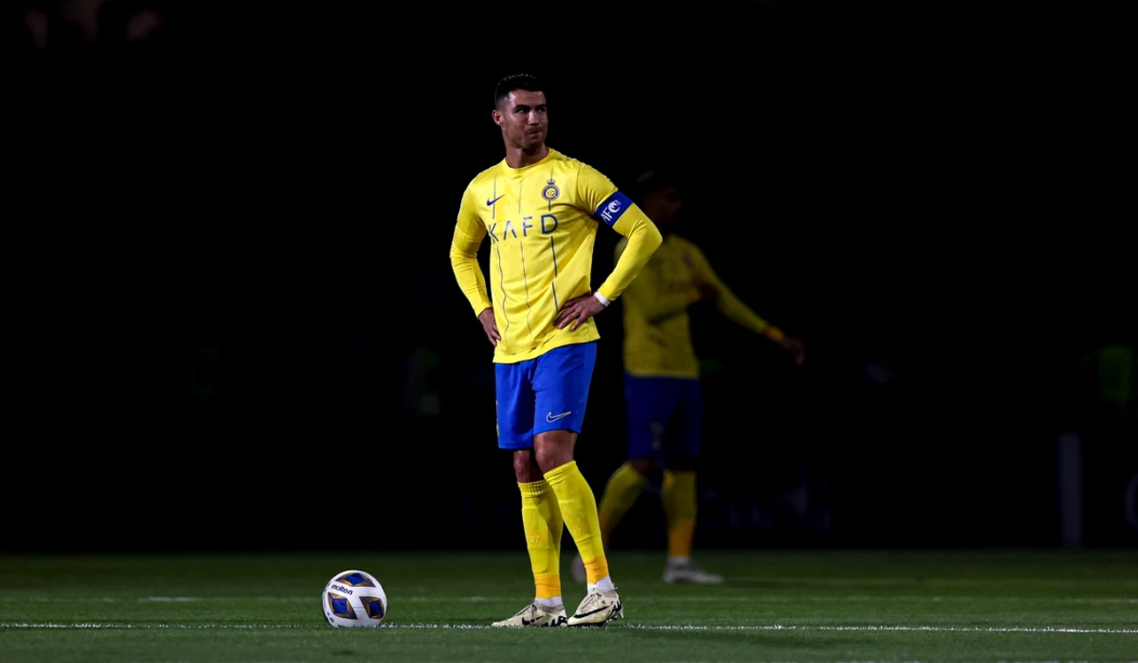 Echipa lui Cristiano Ronaldo, eliminată din Liga Campionilor Asiei (FOTO: EPA)