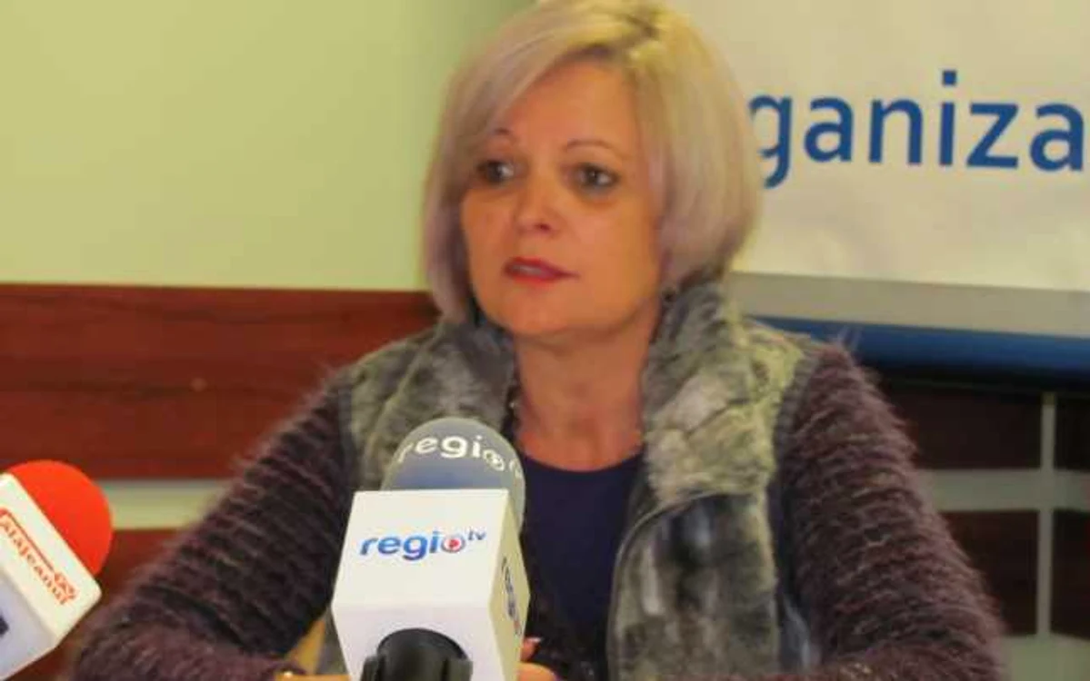 Lia Stanca este preşedinta Fundaţiei Mişcarea Populară Sălaj FOTO Olimpia Man