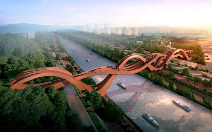 Imagine din proiectul celor de la Next Architects FOTO holykaw.alltop.com/Next Architects