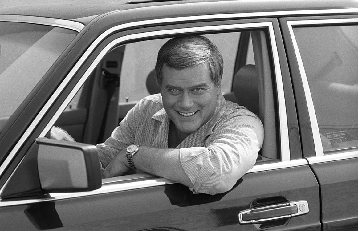 Larry Hagman a avut parte de multe experienţe care i-au năucit viaţa. FOTO GETTY IMAGES