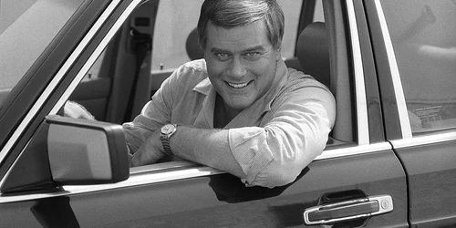 larry hagman