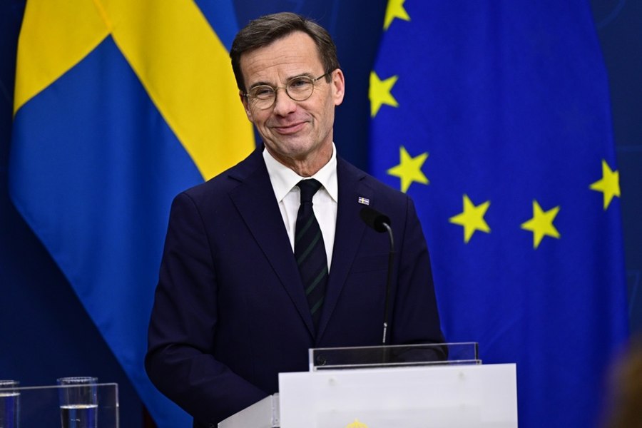  Reacția Suediei după ce Macron a spus că ar putea fi trimise trupe occidentale la sol în Ucraina